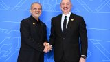 Əliyev: İranla münasibətlər konstruktiv və mehribandır