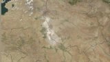 Озеро Урмия почти высохло — спутники NASA