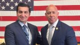 Azeri president’s aide holds key meetings in Washington