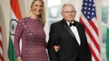 Wife of ex-senator Menendez sentenced to 4.5 years in bribery case