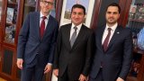 Азербайджан и НАТО обсудили дальнейшее развитие партнёрства