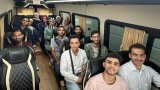 Азербайджан эвакуировал палестинских студентов