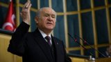 Bahceli questions Turkey’s future in NATO