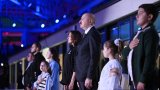 Aliyev shares footage from CIS Games opening ceremony