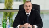 Əliyev Koreya və İraq liderlərini milli bayram münasibətilə təbrik edib