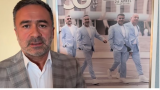 Tahir İmanov qardaşının vəfatından sonra izləyicilərinə müraciət edib