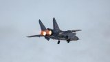 Russian MiG-31 fighter jet crashes in Lipetsk region, pilots survive