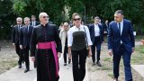 Mehriban Aliyeva pays official visit to Vatican