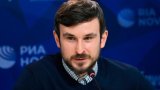 Head of Sputnik Azerbaijan Kartavykh returns to Moscow after release
