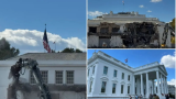 Трамп сносит Белый дом