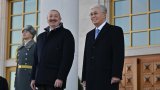 İlham Əliyevin Qazaxıstana səfəri Bakı və Astana arasında əməkdaşlığı dərinləşdirir