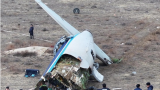 Kazakhstan says investigation of AZAL plane crash may conclude next year