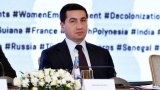 Hajiyev holds talks with EU officials during Brussels visit
