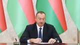 Prezident Ramiz Mehdiyevin oğlunu vəzifəsindən azad edib - Sərəncam