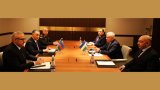 Azerbaijan and Uzbekistan security council secretaries meet in Baku