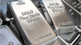 Silver prices hit record high on Comex