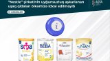 &ldquo;Nestle&rdquo;nin geri çağrılan uşaq qidaları Azərbaycanda varmı? - Açıqlama