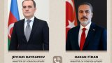 Bayramov HakanFidanla regiondakı təhlükəsizlik vəziyyəti müzakirə ediblər