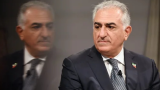 Pahlavi vows Israel recognition, end to nuclear program if power changes in Iran