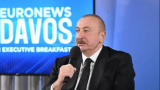 Azerbaijan&rsquo;s Aliyev Eyes Second Oil Boom, Criticizes Low EU Investment
