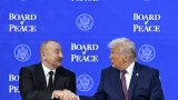 Aliyev meets Trump in Davos, joins Peace Council initiative
