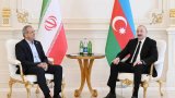 Azərbaycan və İran prezidentləri regional vəziyyəti və ikitərəfli əlaqələri müzakirə ediblər