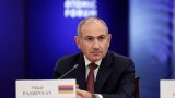 Pashinyan says Armenian exports can transit through Azerbaijan