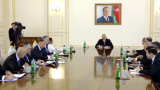 Prezident müşavirə keçirib