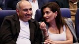 Pashinyan registers marriage, wife says civil union formalised