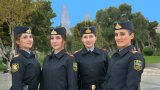 Polis Akademiyasında qızların təhsili bərpa olunub