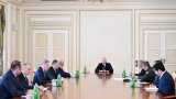 Prezident İlham Əliyev təcili iclas keçirib