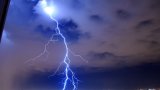 Bəzi rayonlarda şimşək çaxacaq - Xəbərdarlıq
