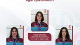 Azərbaycanlı məktəbli qızlar Avropa riyaziyyat olimpiadasında üç bürünc medal qazanıb