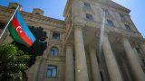 МИД Азербайджана осудил сожжение турецкого флага в Армении