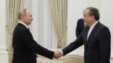 Путин встретится с главой МИД Ирана Арагчи в понедельник