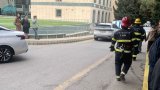При взрыве в Национальном онкологическом центре в Баку погиб пациент
