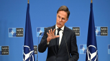 NATO chief Mark Rutte arrives in Armenia