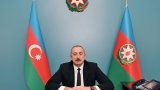Əliyev Avropa Siyasi Birliyinin Yerevan sammitinə videobağlantı ilə qatılacaq
