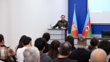 Komando, HHQ və HDQ: jurnalistlər orduda təlim-treninqdə iştirak edib