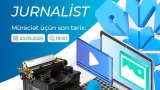 MEDİA jurnalistlər üçün müsabiqə elan edib