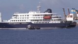 Cruise ship with hantavirus cases to be disinfected in Rotterdam