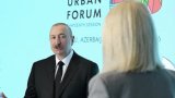 Aliyev says Azerbaijan leads globally by number of countries supplied with pipeline gas