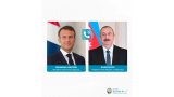 French President makes phone call to President of Azerbaijan