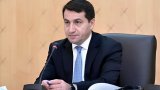 Digər istiqamətlərə dəmir yolu marşurutu açıqlacaqmı? - Hikmət Hacıyevdən açıqlama