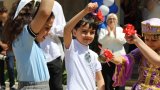 Bu gün onlar üçün son məktəb zəngi çalındı - FOTOLAR