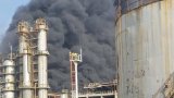 Fire breaks out at Baku oil refinery
