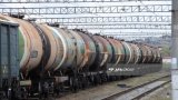 Azerbaijan sends new batch of oil products to Armenia