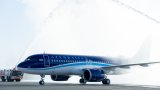 AZAL получила новый самолет Airbus A320neo
