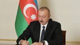 Prezident onları təltif edib - sərəncam