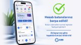 Müştərilərin hesab balansları bərpa edildi - ABB-dən yeni açıqlama